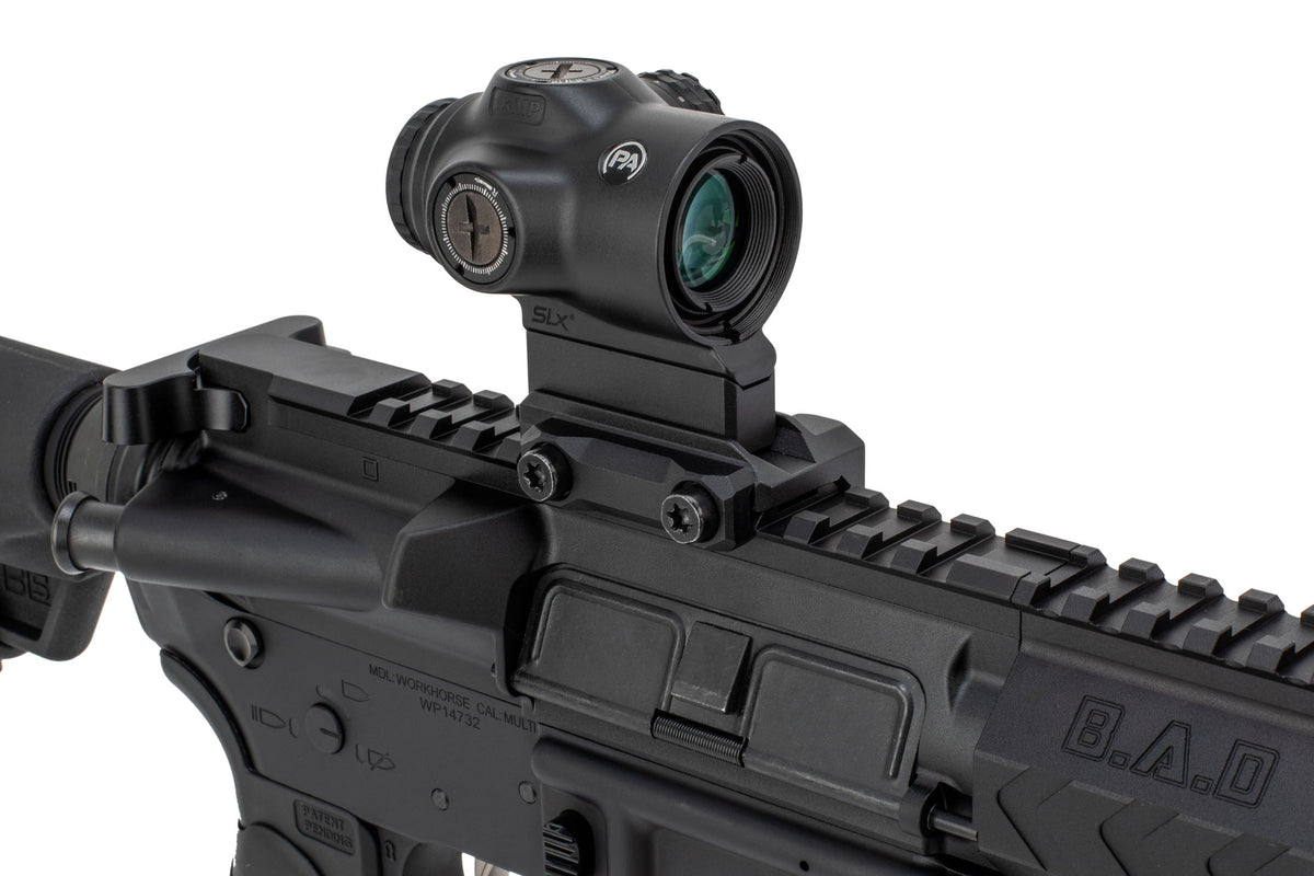 Primary Arms SLx 1x MicroPrism - montato su carabina