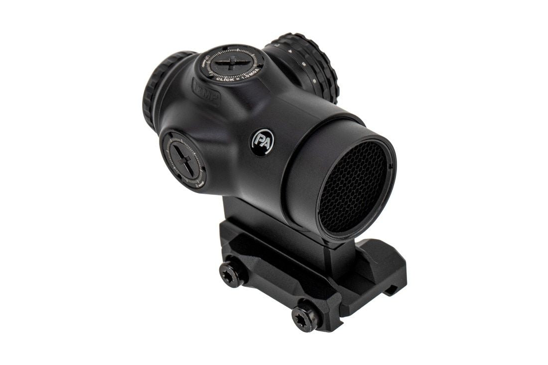 Primary Arms SLx 1x MicroPrism Anti-Reflection Device - installato sul mirino