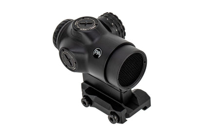 Primary Arms SLx 1x MicroPrism Anti-Reflection Device - installato sul mirino