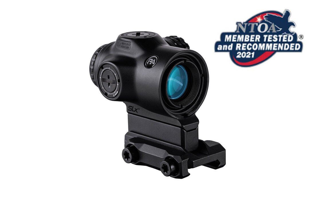 Primary Arms SLx 1X MicroPrism ACSS Cyclops - vista principale