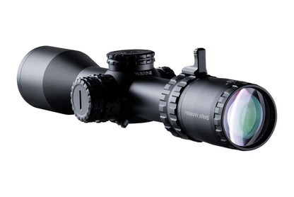 Primary Arms SLx 2-12x40mm SFP ACSS Nova - vista laterale