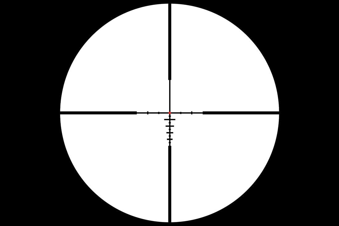 Primary Arms SLx 2-12x40mm - reticolo ACSS Nova