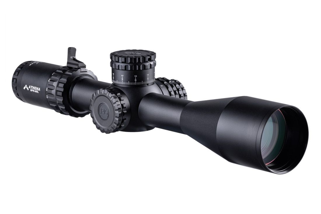 Primary Arms SLx 3-18x50mm FFP Gen II Rifle Scope ACSS Athena BPR MIL - vista principale