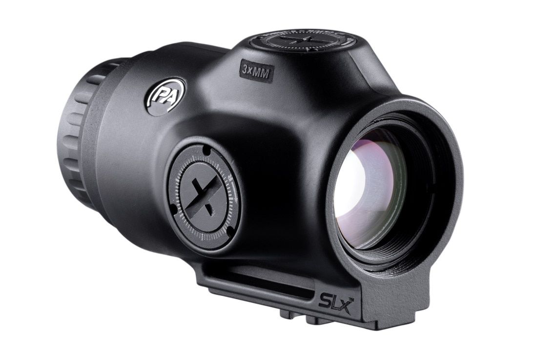 Primary Arms SLx 3X Micro Magnifier ACSS Pegasus - vista principale