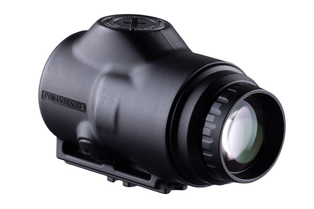 Primary Arms SLx 3X Micro Magnifier - vista posteriore