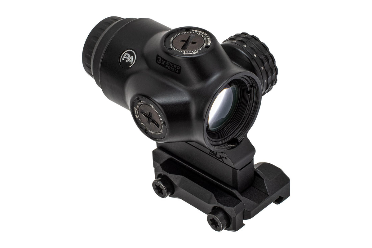Primary Arms SLx 3X MicroPrism nero ACSS Griffin X MIL