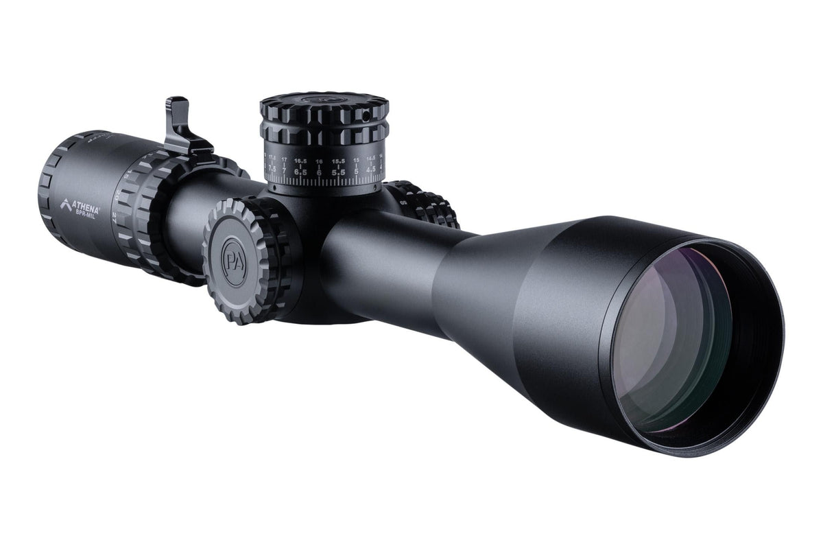 Primary Arms SLx 4.5-27x56 FFP cannocchiale ACSS Athena BPR MIL