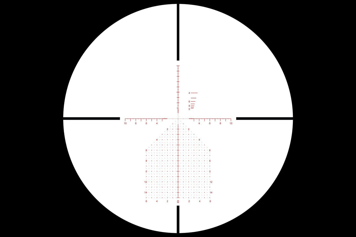 Reticolo ACSS Athena BPR MIL Primary Arms SLx 4.5-27x56