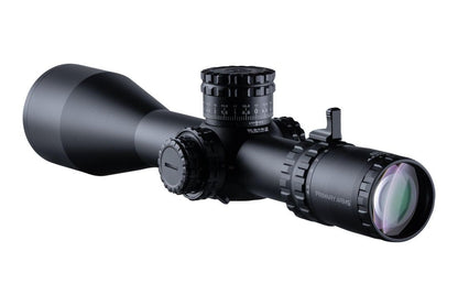 Primary Arms SLx 4.5-27x56mm FFP ACSS Deka G2 - vista laterale