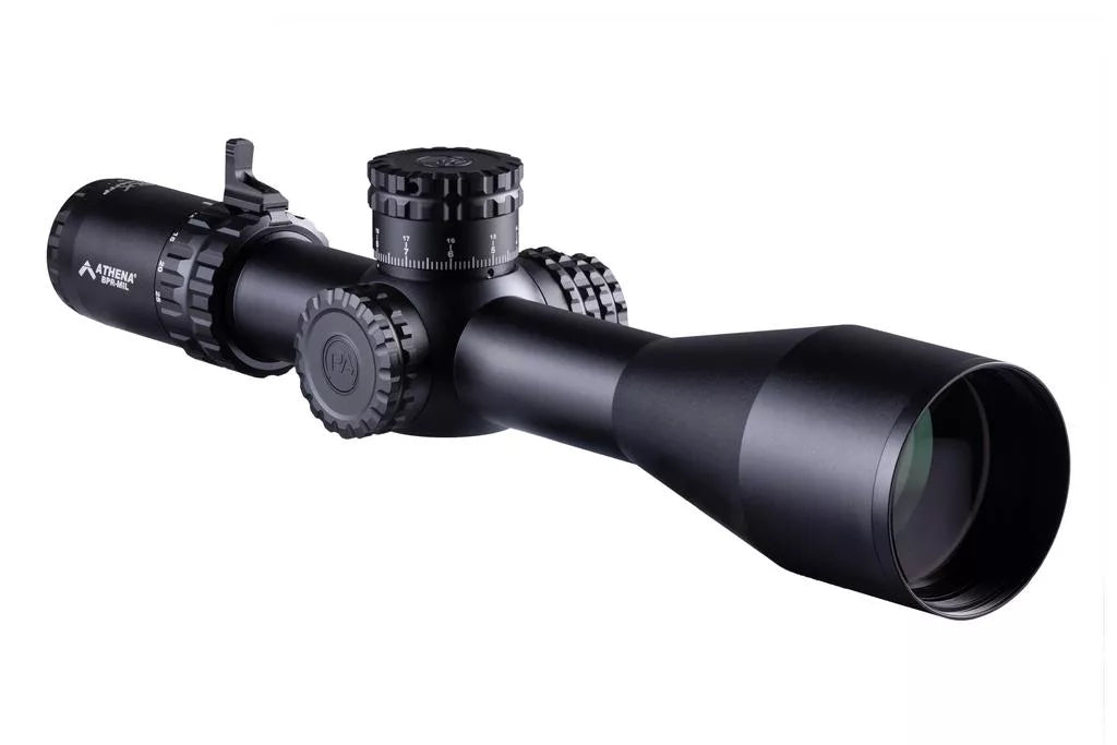 Primary Arms SLx 5-25x56 FFP - vista laterale