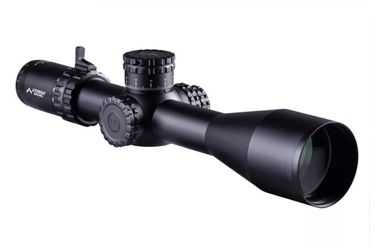 Primary Arms SLx 5-25x56 FFP - vista laterale