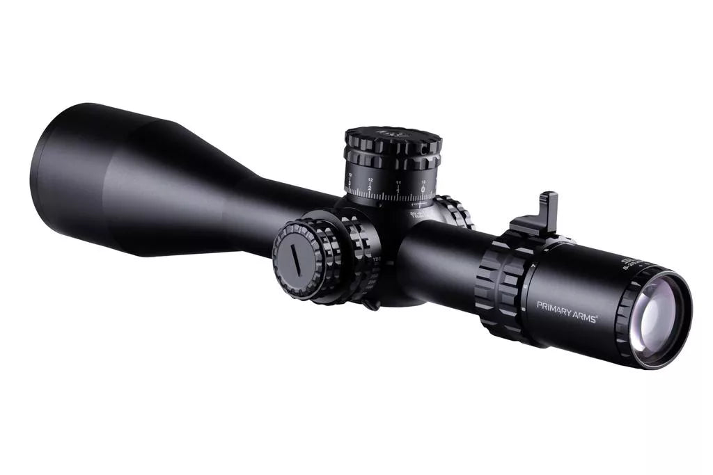 Primary Arms SLx 5-25x56 FFP - torrette
