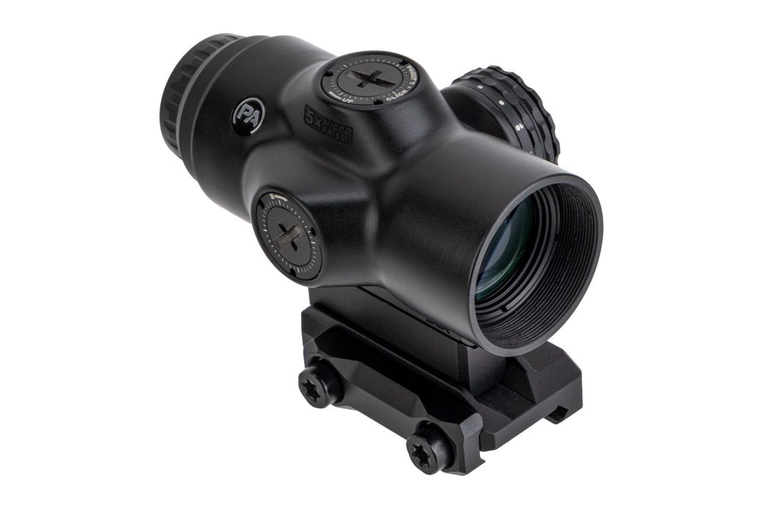 Primary Arms SLx 5X MicroPrism ACSS Aurora MIL - vista principale