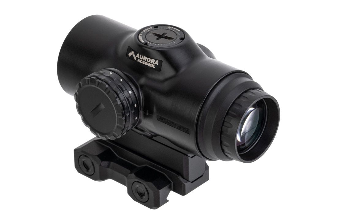 Primary Arms SLx 5X MicroPrism ACSS Aurora MIL - vista laterale