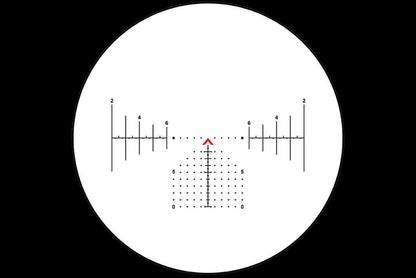Primary Arms SLx 5X MicroPrism - reticolo ACSS Aurora MIL