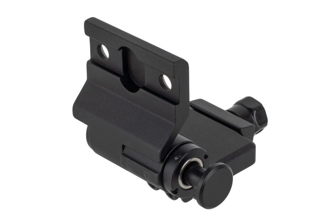 Primary Arms SLx Flip-to-Side Magnifier Mount push button - dettaglio pulsante