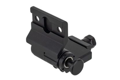 Primary Arms SLx Flip-to-Side Magnifier Mount push button - dettaglio pulsante