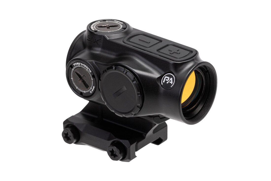 Primary Arms SLx MD-21 PushButton Red Dot 2 MOA - vista principale