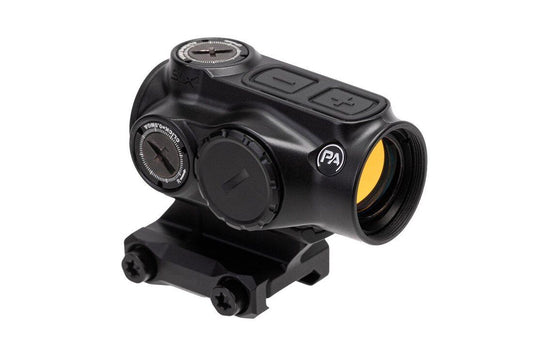 Primary Arms SLx MD-21 PushButton Red Dot 2 MOA - vista principale