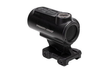 Primary Arms SLx MD-21 PushButton Red Dot 2 MOA - vista laterale