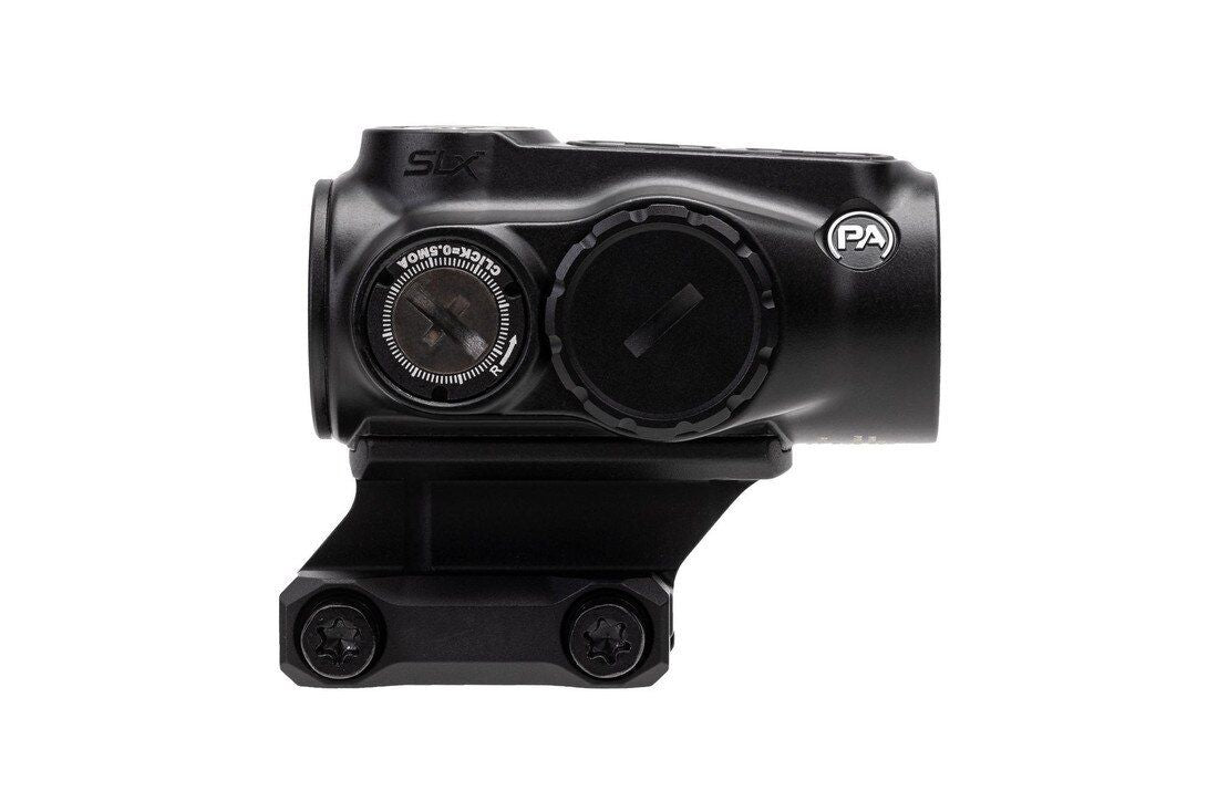 Primary Arms SLx MD-21 PushButton Red Dot 2 MOA - supporti inclusi