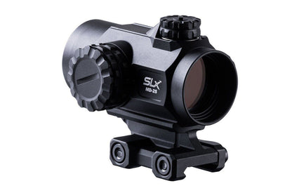 Primary Arms SLx MD-25 Gen 2 2 MOA - dettaglio ghiera regolazione
