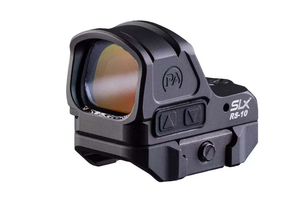 Primary Arms SLx RS-10 mini red dot reflex - dettaglio