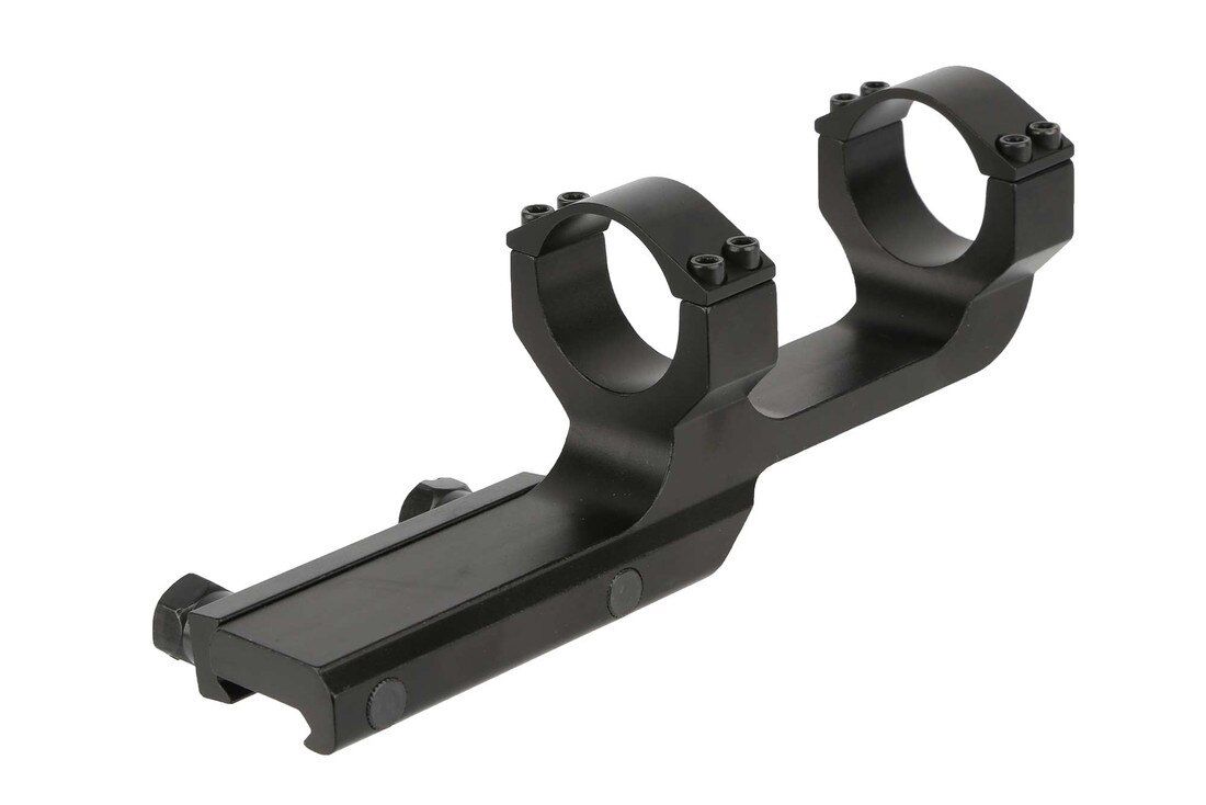 Primary Arms Deluxe Extended AR-15 Scope Mount 30mm - montato su fucile