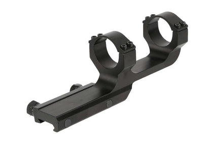 Primary Arms Deluxe Extended AR-15 Scope Mount 30mm - montato su fucile