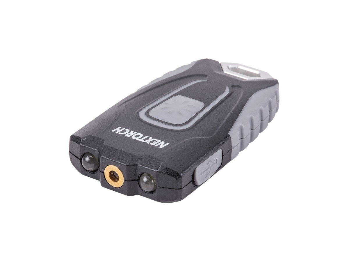Nextorch GL20 Luce Led 60 Lumens e Laser Combo