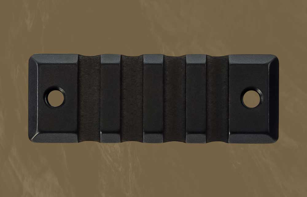 ERA-TAC slitta Picatinny #17 per slider ARCA
