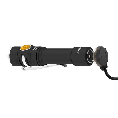 Armytek Prime C2 Pro con caricatore magnetico USB