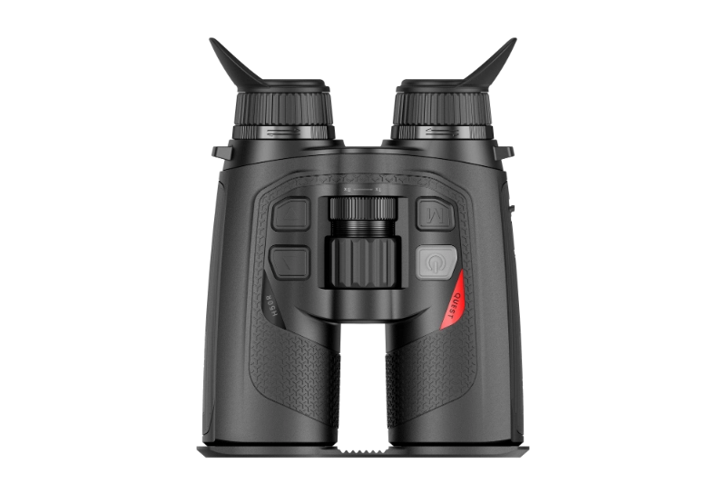 Nocpix QUEST H35R Binocolo termico con telemetro