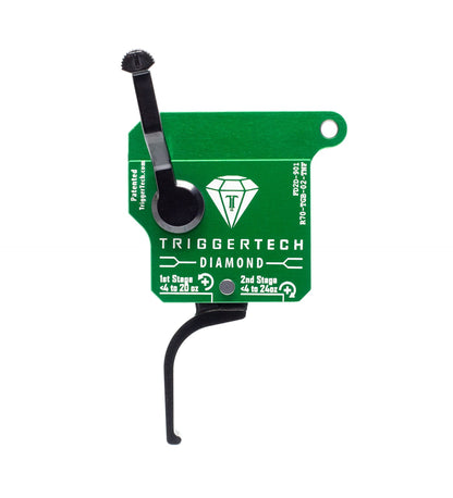 TriggerTech Diamond due stadi Remington 700 grilletto dritto
