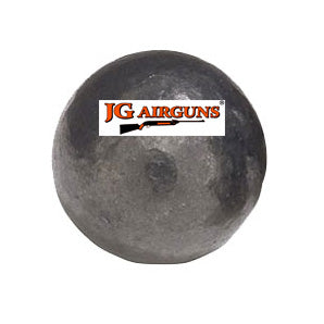 H&N Sport pallini sferici di precisione in piombo naturale 4,40 mm