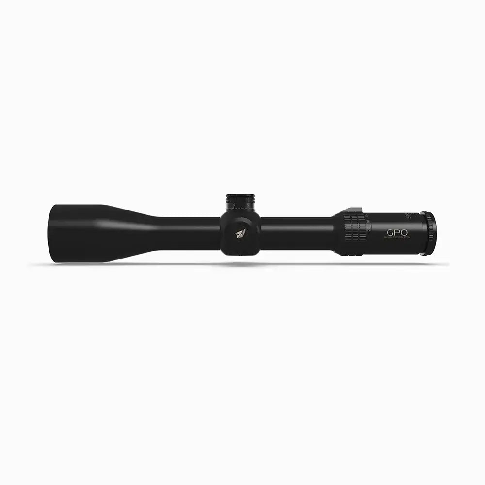 GPO Spectra 8x 2,5-20x50i, vista laterale