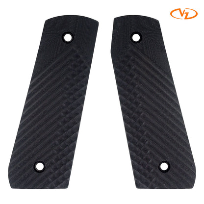 VZ Grips guancette Operator II per Ruger Mark IV 22/45 Black