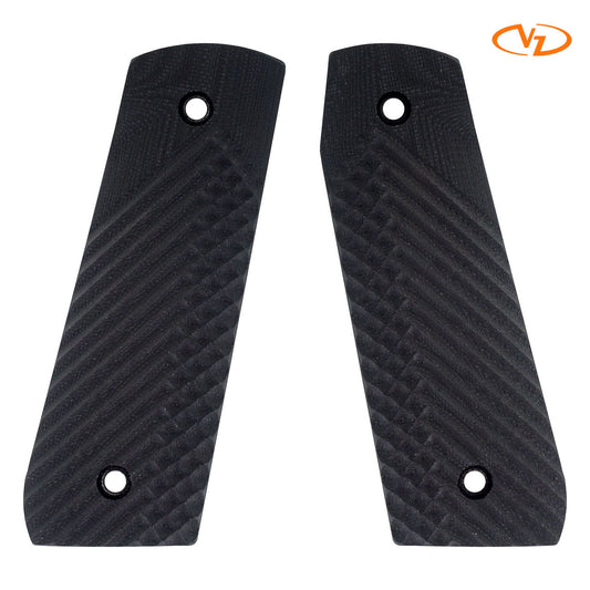 VZ Grips guancette Operator II per Ruger Mark IV 22/45 Black