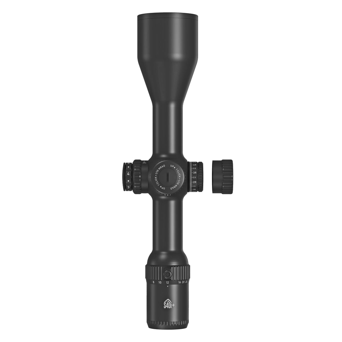 Falcon Optics S40i+ 4-40x58 FFP ED - cannocchiale da puntamento