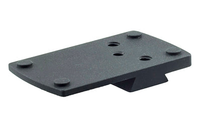 Shield Sights attacco low profile per Glock 17 e 19 in polimero nero