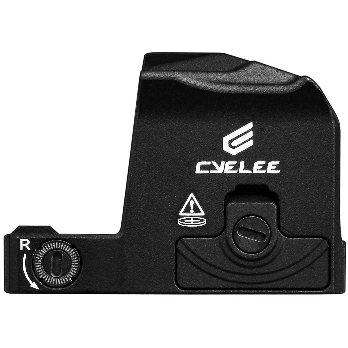 Cyelee CAT EDG red dot lato destro