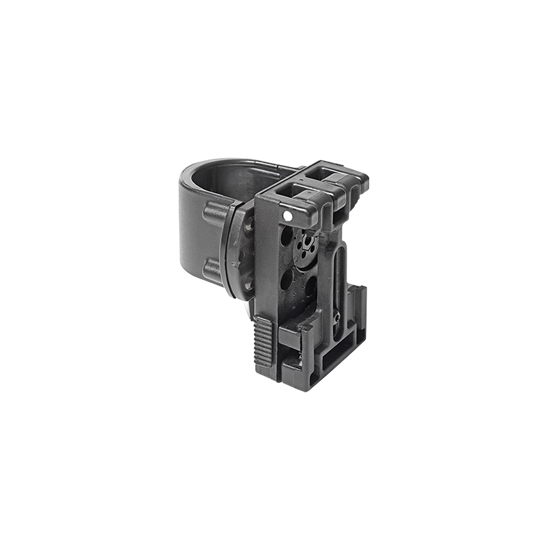 Ghost porta sfollagente e tonfa Ring Holder – Special Ring Holder con Clip D