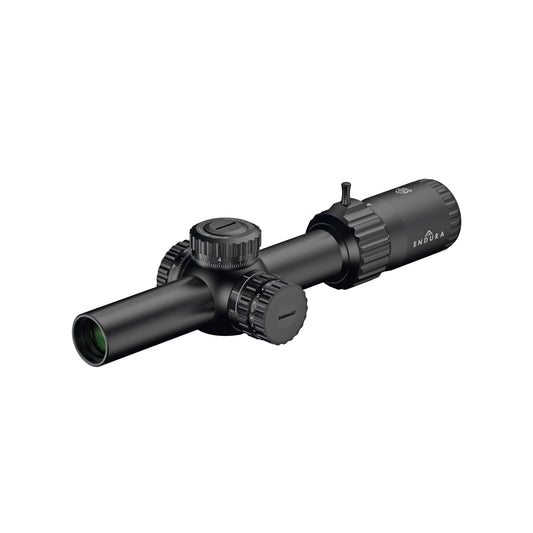 Falcon Optics Endura S10i+ 1-10x24 SFP MRAD - vista prodotto