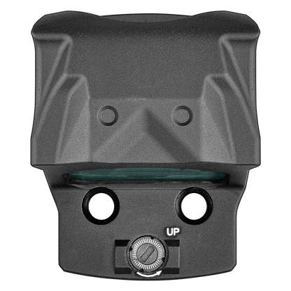 Cyelee CAT EDG red dot vista dall'alto