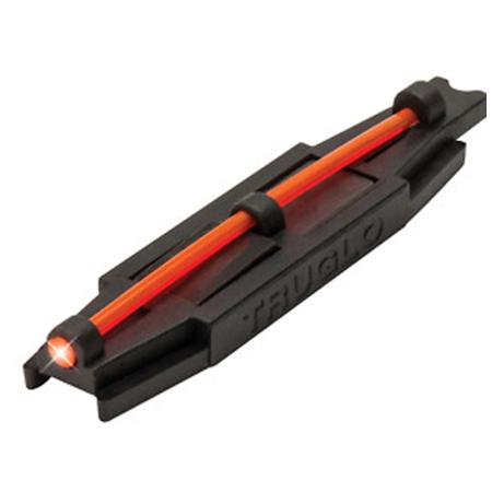 TruGlo Glo-Dot Xtreme TG90X mirino universale in fibra ottica per bindella ventilata