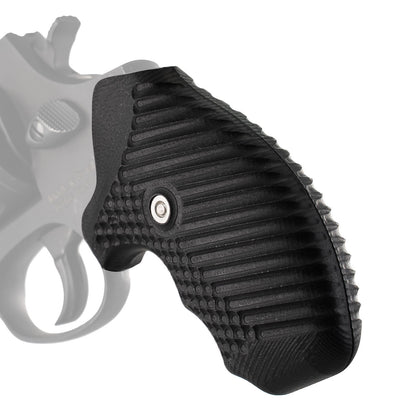 VZ Grips guancette Operator II per Taurus Small Frame Black