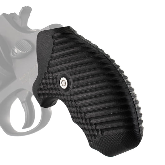 VZ Grips guancette Operator II per Taurus Small Frame Black