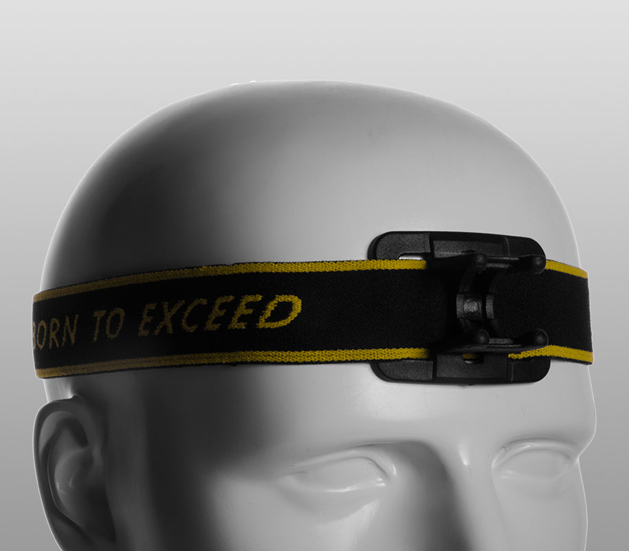 Armytek headmount per Wizard C1 / Elf C1