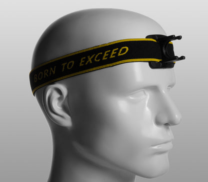 Armytek headmount per Wizard C1 / Elf C1, dettaglio