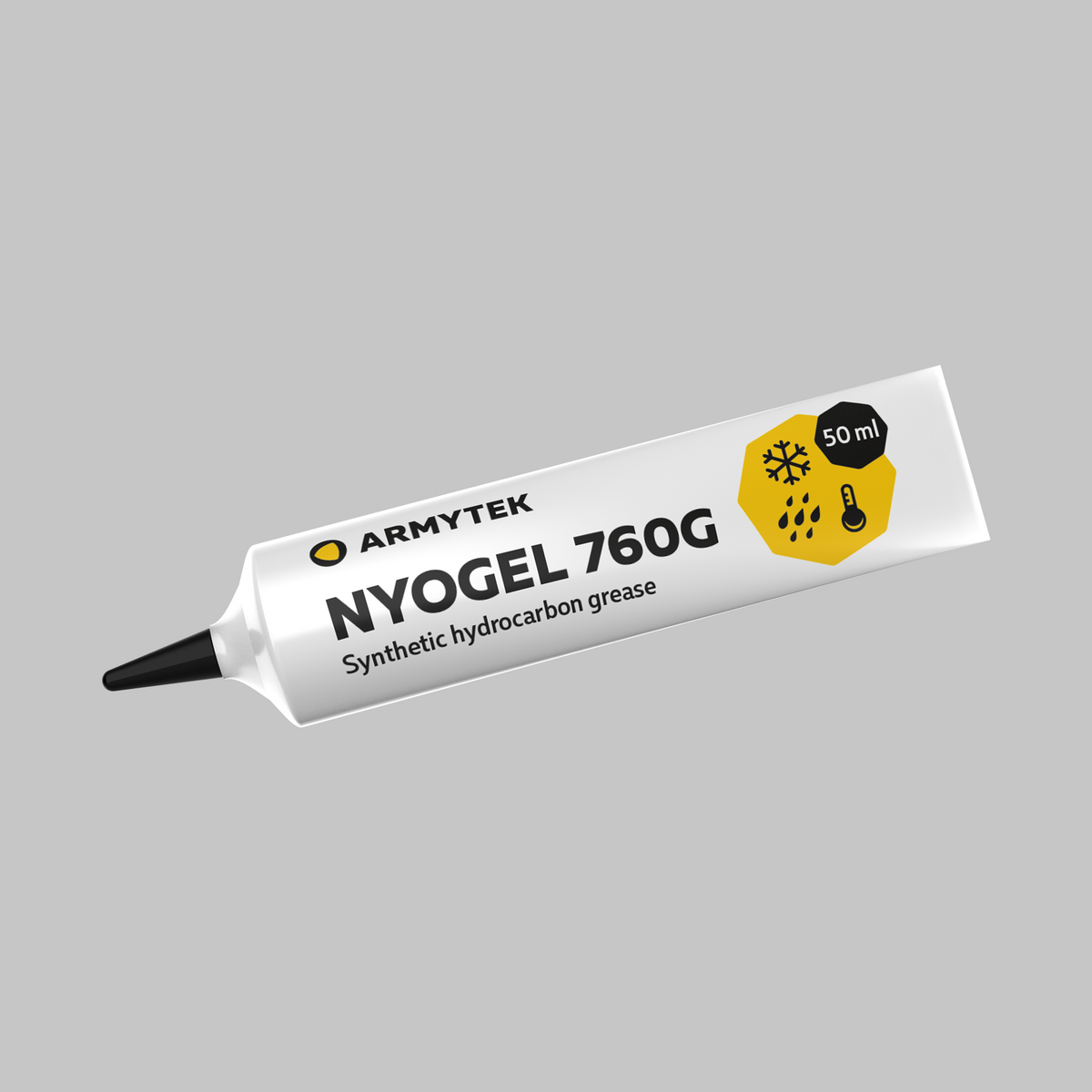 Armytek grasso NyoGel 760G 50 ml, tubetto